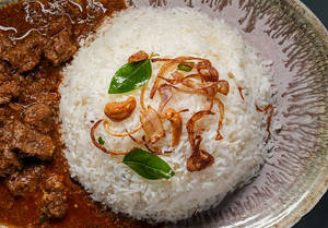 Ghee Rice