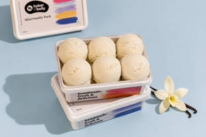 Pondicherry Vanilla