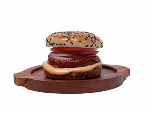 Crispy Veg Burger