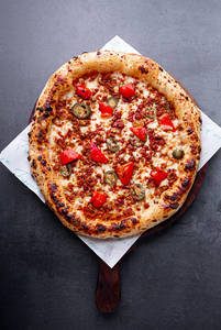Lamb Lord Pizza
