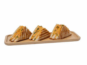 American Exotic Sandwich