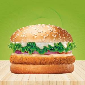 Veggie Feast Burger