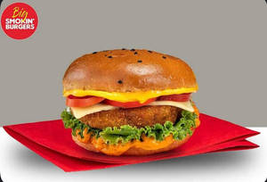 Classic Veg Burger