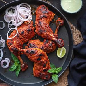 Roti Tandoori