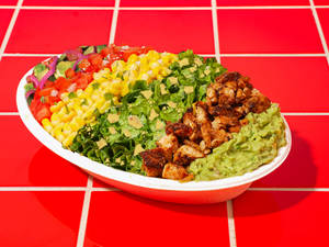 Grilled Barbeque Chicken Salad (Regular)