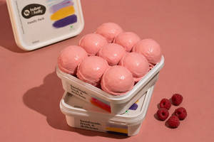 Raspberry Sorbet