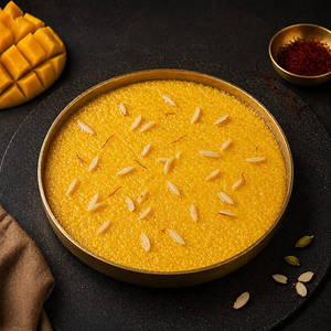 Mango Kalakand