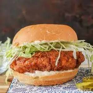 Big 7 Special Veg Burger