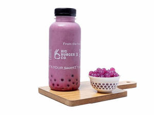 Berry Blast Bubble Tea