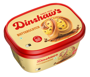 Butterscoth 700 Ml Tub +Lava Cake