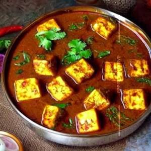 Paneer Chettinad