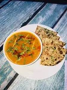 Kashmiri Naan Gravy