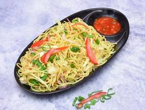Paneer Masala Noodles