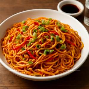 Chilli Garlic Noodles