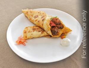 Chicken Kathi Roll