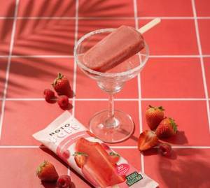 Strawberry Raspberry Sugar Free Popsicle [60 Ml]