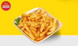 Peri Peri Fries