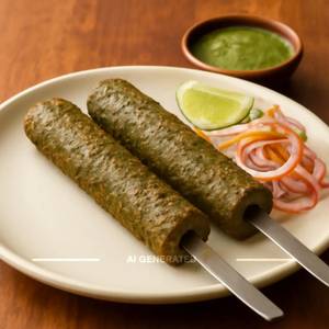 Veg Seekh Kebab (pack Of 2)