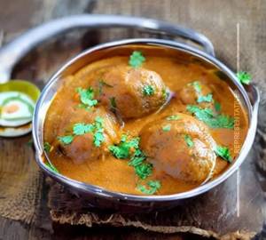 Dum Aloo Kashmiri