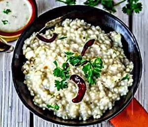 sabudana khichdi