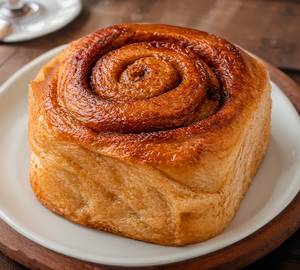 Classic Cinnamon Roll