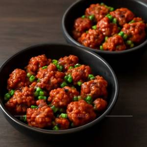 Chicken Manchurian Dry (pack Of 2)