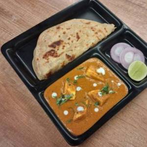 Paneer Butter Masala Platter