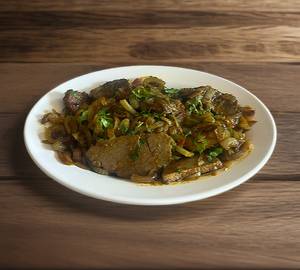 Beef Roast Fry