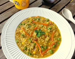 Masala oats