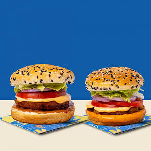 Burger Meal