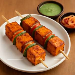 Paneer Tikka (pack Of 2)