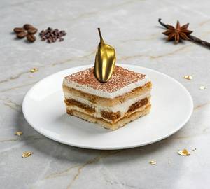 Tiramisu Pastry