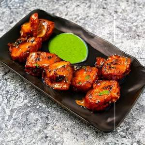 Mushroom Sukka