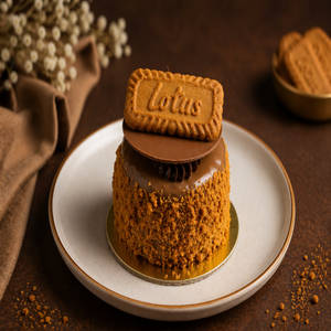 Biscoff Mini Silk