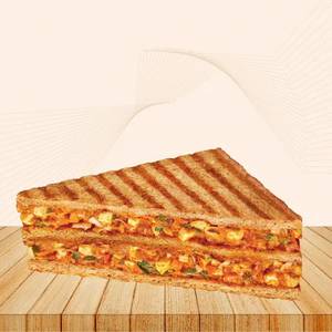 Peppy Paneer Sandwich