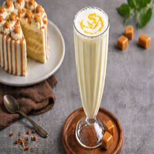 Butter Scotch Shake