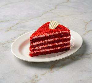 Red Velvet Pastry