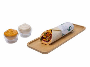 Paneer Exotic Wrap