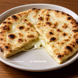 Cheese Naan