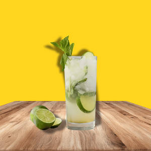 Virgin Mojito