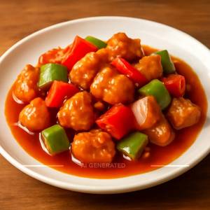 Sweet 'n' Sour Chicken