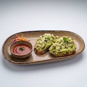 Avocado On Toast