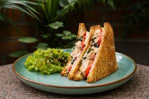 Fp's Club Sandwich