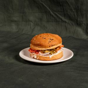 Paneer Burger