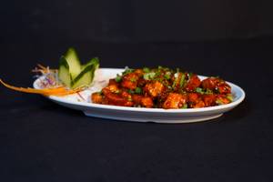 Paneer Manchuria