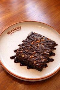 Walnut Brownie