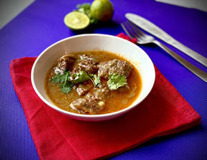 Mutton Shahi Stew