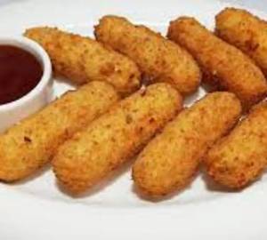 Cheese Corn Roll