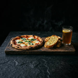 Pizza Trio Combo