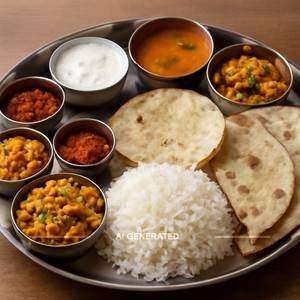 Special thali